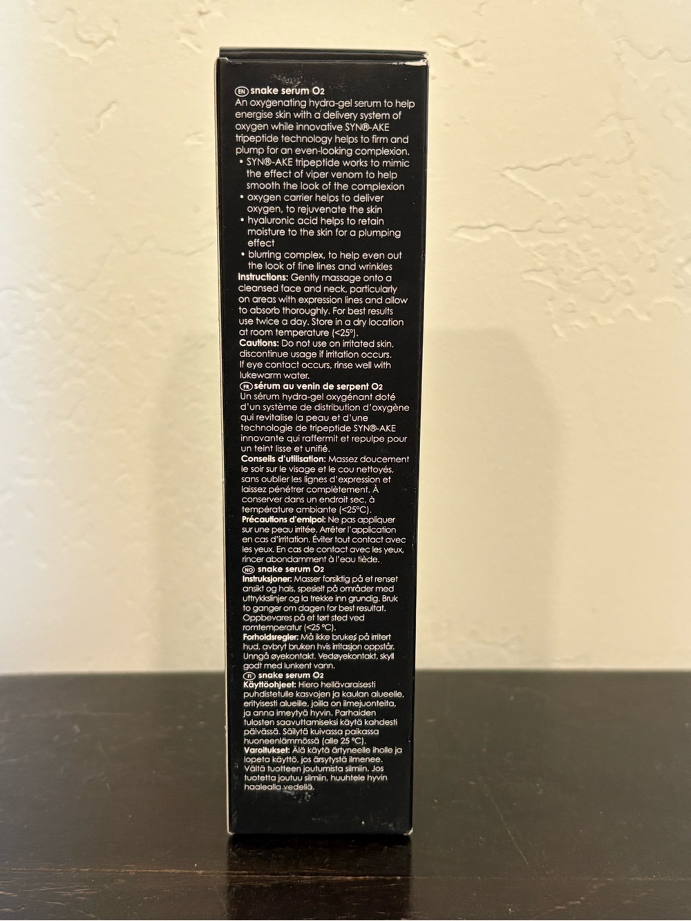 Rodial Snake Serum O2 - NIB - Picture 6 of 8